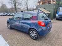 Gebraucht Renault Clio III Extreme 75 PS (55 kW) 2008 Blau Kleinwagen