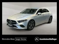 Gebraucht Mercedes A200 Progressive 163 PS (119 kW) 2024 Silber Limousine