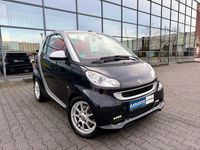 Gebraucht Smart ForTwo Cabrio 75 PS (55 kW) 2010 Schwarz Cabrio