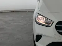 Gebraucht Mercedes B180 136 PS (100 kW) 2022 Weiß Van / Kleinbus