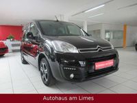 gebraucht Citroën Berlingo Selection Navi Klima Tempomat AHK PDC