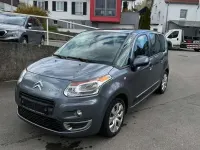 Gebraucht Citroën C3 Picasso Exclusive 120 PS (88 kW) 2009 Grau Van / Kleinbus