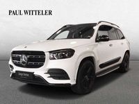 gebraucht Mercedes GLS580 4MATIC AMG-Line Night Pano AHK ACC