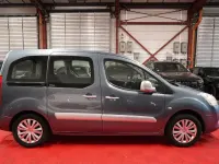 Gebraucht Citroën e-Berlingo 98 PS (72 kW) 2013 Grau Van / Kleinbus