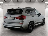 Gebraucht BMW X3 M Sport Line 510 PS (375 kW) 2021 Grau SUV