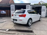 Gebraucht BMW 120 Urban Line 190 PS (139 kW) 2016 Weiß Kleinwagen