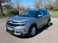 Gebraucht Citroën C5 Aircross PureTech 181 PS (133 kW) 2019 Silber SUV