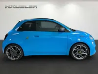 Gebraucht Abarth 500C Turismo 114 kW (155 PS) 2023 Blau Cabrio