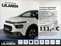 Usado Citroën C3 PureTech 82 CV (60 kW) 2023 Blanco Utilitario