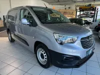 Używany Opel Combo 131 KM (96 kW) 2021 Szary Minivan