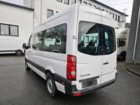 Gebraucht VW Crafter 109 PS (80 kW) 2012 Weiß Van