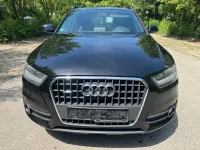 Gebraucht Audi Q3 S-Line 170 PS (125 kW) 2013 Schwarz SUV