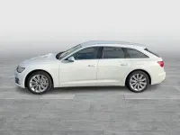 Gebraucht Audi A6 Advanced 299 PS (219 kW) 2025 Weiß Kombi