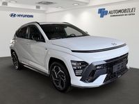 Neu Hyundai Kona N Line 150 PS (110 kW) 2026 Weiß SUV