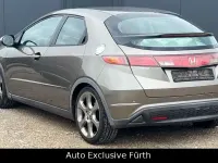 Gebraucht Honda Civic Sport 83 PS (61 kW) 2008 Grau Limousine
