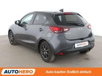 Gebraucht Mazda 2 Kizoku 90 PS (66 kW) 2017 Grau Kleinwagen