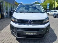 Gebraucht Opel Vivaro-e Combi S 150 PS (110 kW) 2026 Kaolin weiß Van / Kleinbus