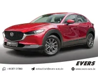 Gebraucht Mazda CX-30 150 PS (110 kW) 2021 Soul red crystal m SUV