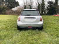 Gebraucht Mini Cooper 95 PS (69 kW) 2008 Silber Kleinwagen