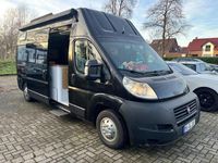 Gebraucht Fiat Ducato 2008 Schwarz Van