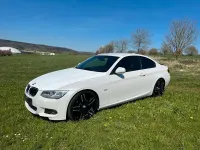 Gebraucht BMW 320 M Sport 170 PS (125 kW) 2011 Weiß Coupé