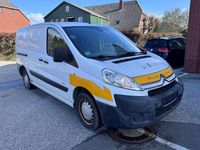 Gebraucht Citroën Jumpy 90 PS (66 kW) 2007 Weiß Van / Kleinbus