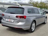 Second-hand VW Passat Business 190 CP (139 kW) 2020 Argintiu Break