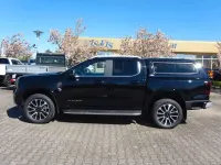Nowe Ford Ranger Platinum 241 KM (177 kW) 2026 Czarny Pickup