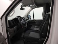 Neu VW Crafter 140 PS (102 kW) 2025 Weiss Van
