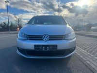 gebraucht VW Sharan TSI DSG 7 Sitze 150 ps