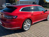 Brugt VW Arteon Elegance 190 HK (139 kW) 2021 Rød Stationcar