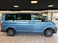 Second-hand VW Multivan Highline 135 CP (99 kW) 2016 Andere Monovolum