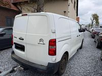 Gebraucht Citroën Jumpy Business Class 116 PS (85 kW) 2017 Weiß Van / Kleinbus