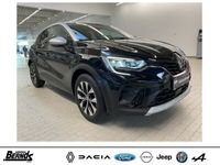 gebraucht Renault Captur TCe Mild Hybrid 140 EDC Automatik EVOLUTION