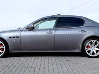 Gebraucht Maserati Quattroporte 401 PS (294 kW) 2011 Grau Limousine