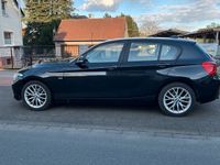 gebraucht BMW 116 D Sportline Business Automatik