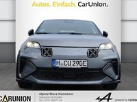 Neu Alpine A290 130 kW (177 PS) 2025 Schwarz Kleinwagen