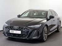 Neu Audi A6 Sport 367 PS (269 kW) 2025 Mythosschwarz metallic Kombi