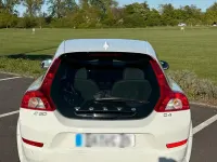 Gebraucht Volvo C30 R-Design 177 PS (130 kW) 2010 Weiß Kleinwagen