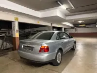 Second-hand Audi A4 102 CP (75 kW) 1998 Argintiu Berlinǎ