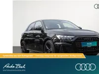 Neu Audi A1 Sportback S-Line 116 PS (85 kW) 2026 Mythosschwarz metallic Kleinwagen