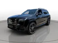Gebraucht Mercedes GLS450 AMG line 367 PS (269 kW) 2026 Metalliclack obsidianschwarz m SUV