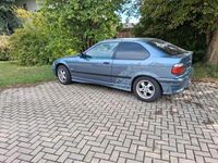 Gebraucht BMW 316 105 PS (77 kW) 1999 Blau