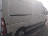 Gebraucht Opel Movano 130 PS (95 kW) 2015 Weiß Van / Kleinbus