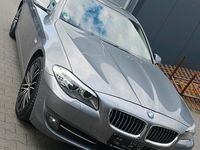 Second-hand BMW 520 184 CP (135 kW) 2011 Gri Berlinǎ
