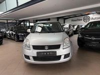 Gebraucht Suzuki Swift Snow 92 PS (67 kW) 2010 Silber Kleinwagen