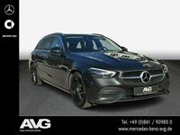 Gebraucht Mercedes C220 Avantgarde 200 PS (147 kW) 2021 Grau Limousine