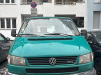 Gebraucht VW T4 102 PS (75 kW) 1997 Grün Van