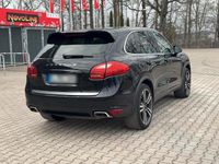 Gebraucht Porsche Cayenne S 245 PS (180 kW) 2013 Schwarz SUV