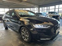 Gebraucht Ford Focus ST-Line X 125 PS (91 kW) 2025 Schwarz Limousine